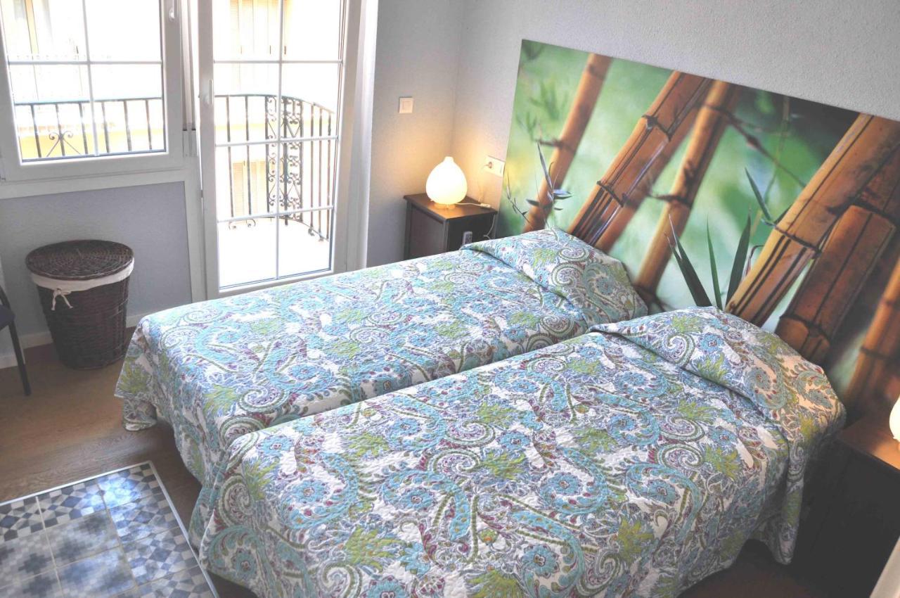 Campos Comfort มาลากา ภายนอก รูปภาพ