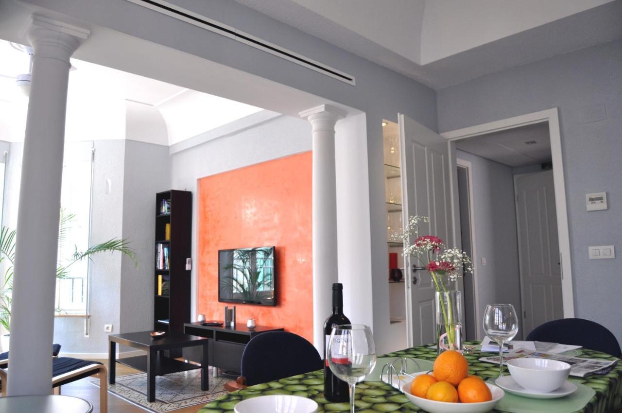 Campos Comfort มาลากา ภายนอก รูปภาพ